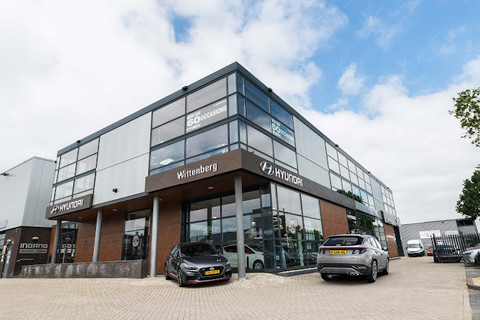 Hyundai Wittenberg Nieuwegein